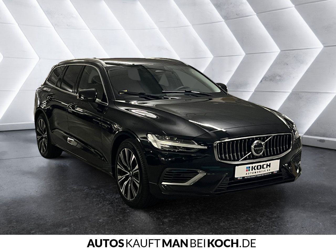 Volvo V60 - Bild 8