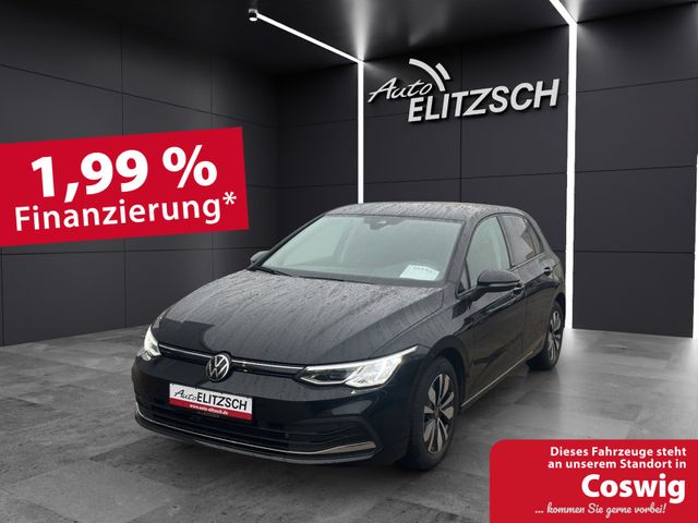 Volkswagen Golf VIII TSI Move LED ACC NAVI AID PDC SHZ LM