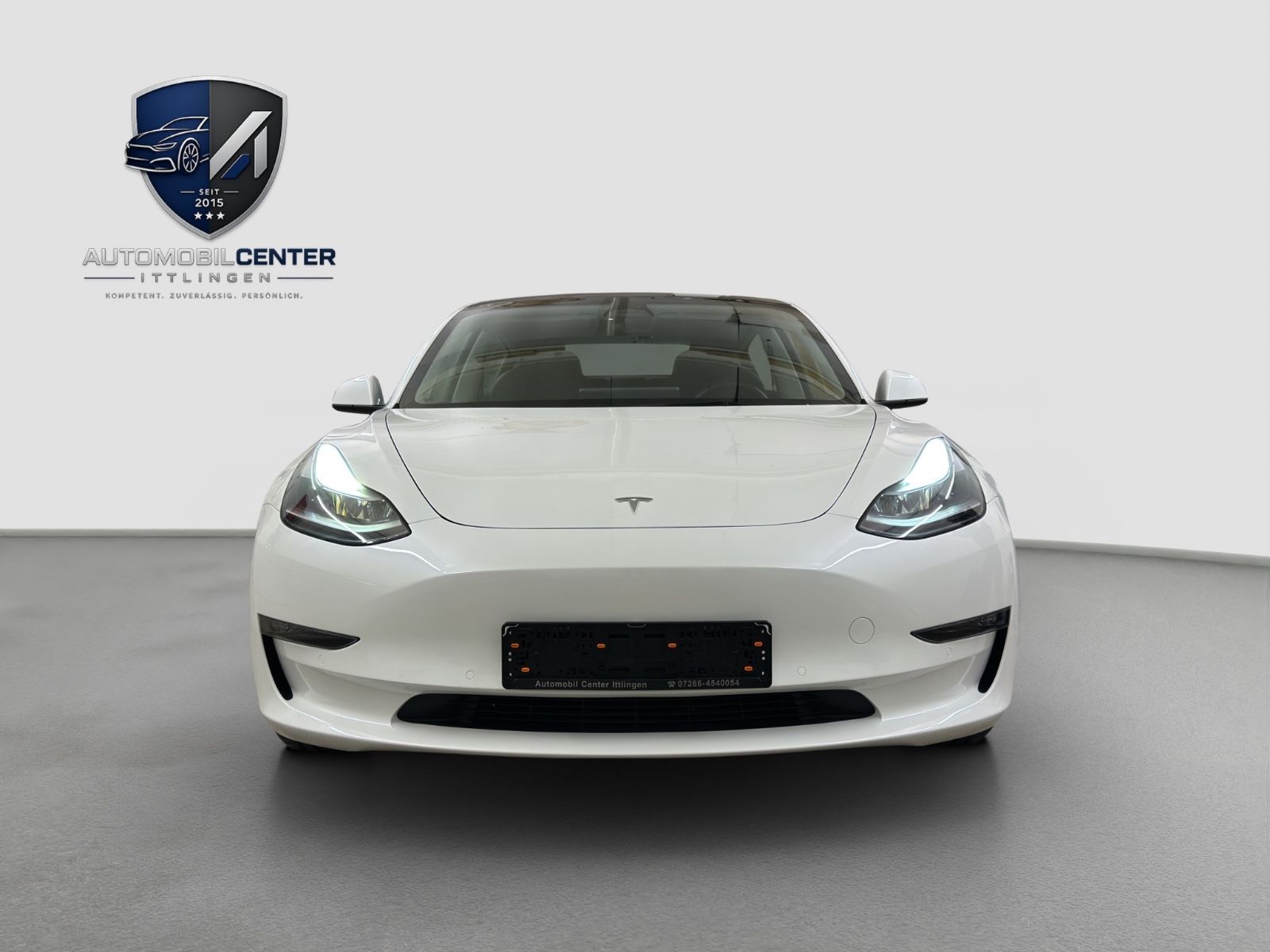 Tesla Model 3 Performance Dual AWD"Pano"LED-Schein"ACC imagem 2