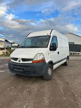 Renault Master - gebrauchte Renault Master aus dem Jahr 2007