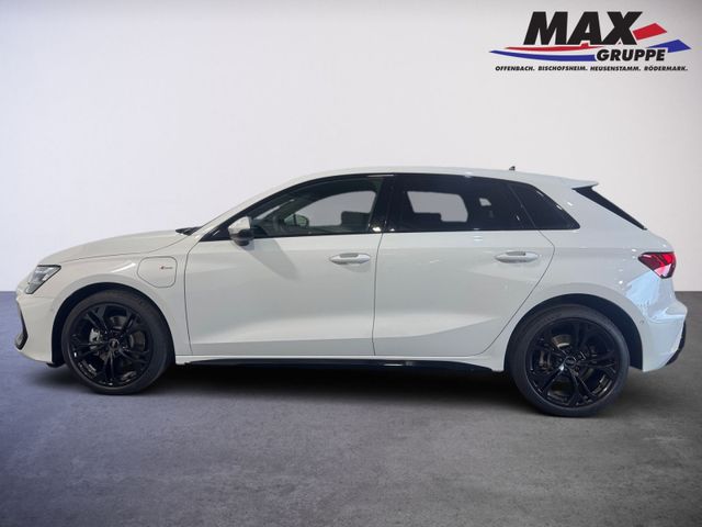 A3 Sportback 40 TFSI e S LINE+LED+KAMERA+SHZ+