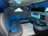 Hummer H2 Stretchlimousine - 3-Achsen - Firmenauflösung - Hummer H2: Limousine