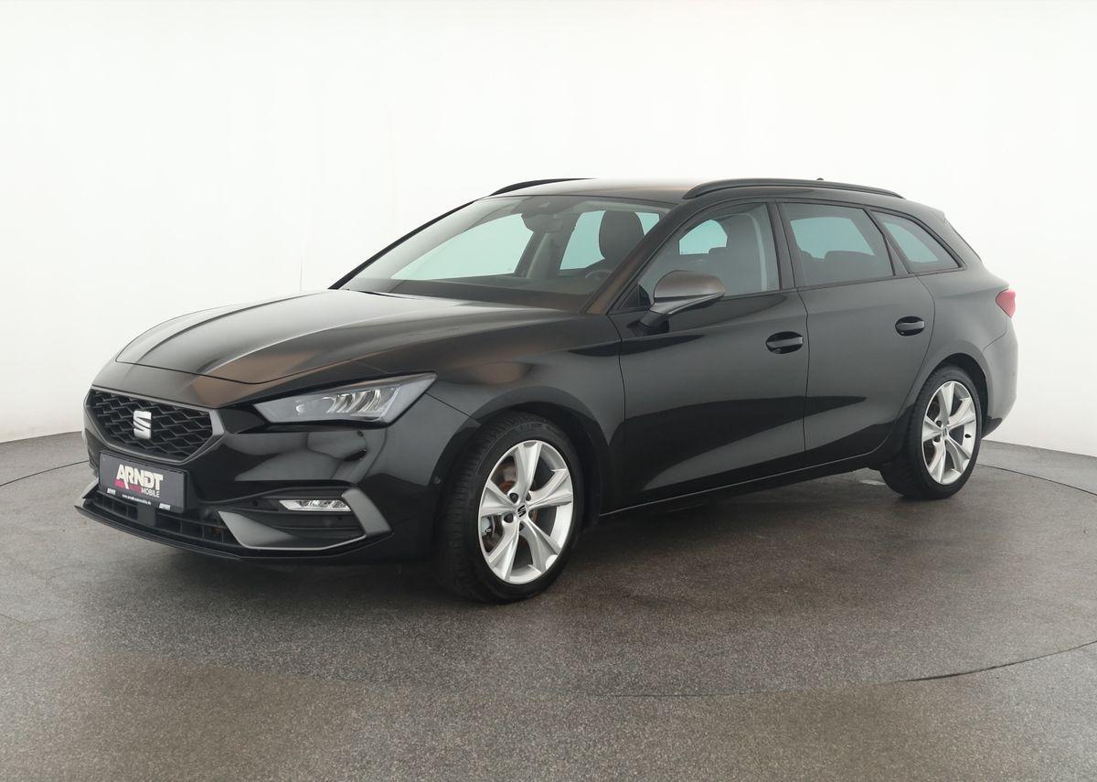 Seat Leon Sportstourer 2.0 TDI DSG FR Navi Kessy Kam