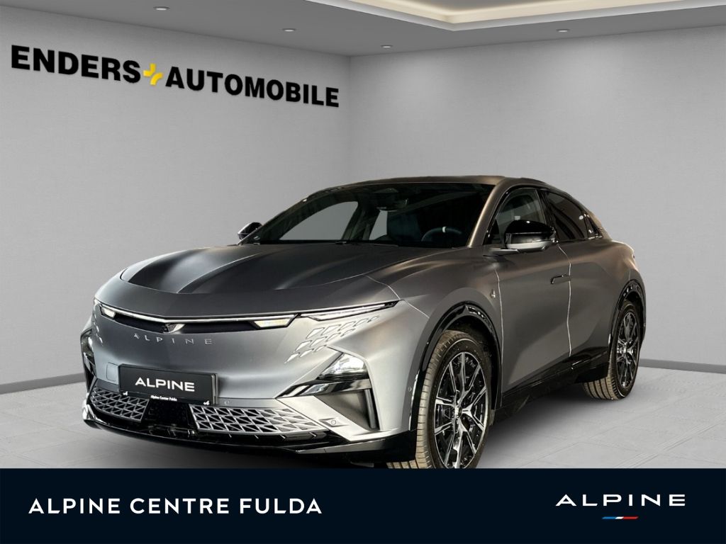 Alpine A390