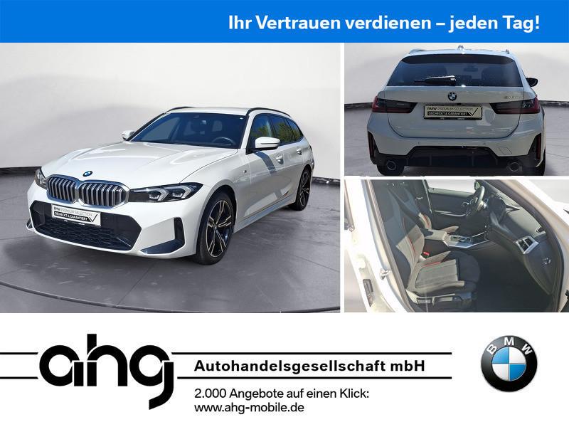 BMW 318i Touring Auto M Sportpaket Comfort Paket