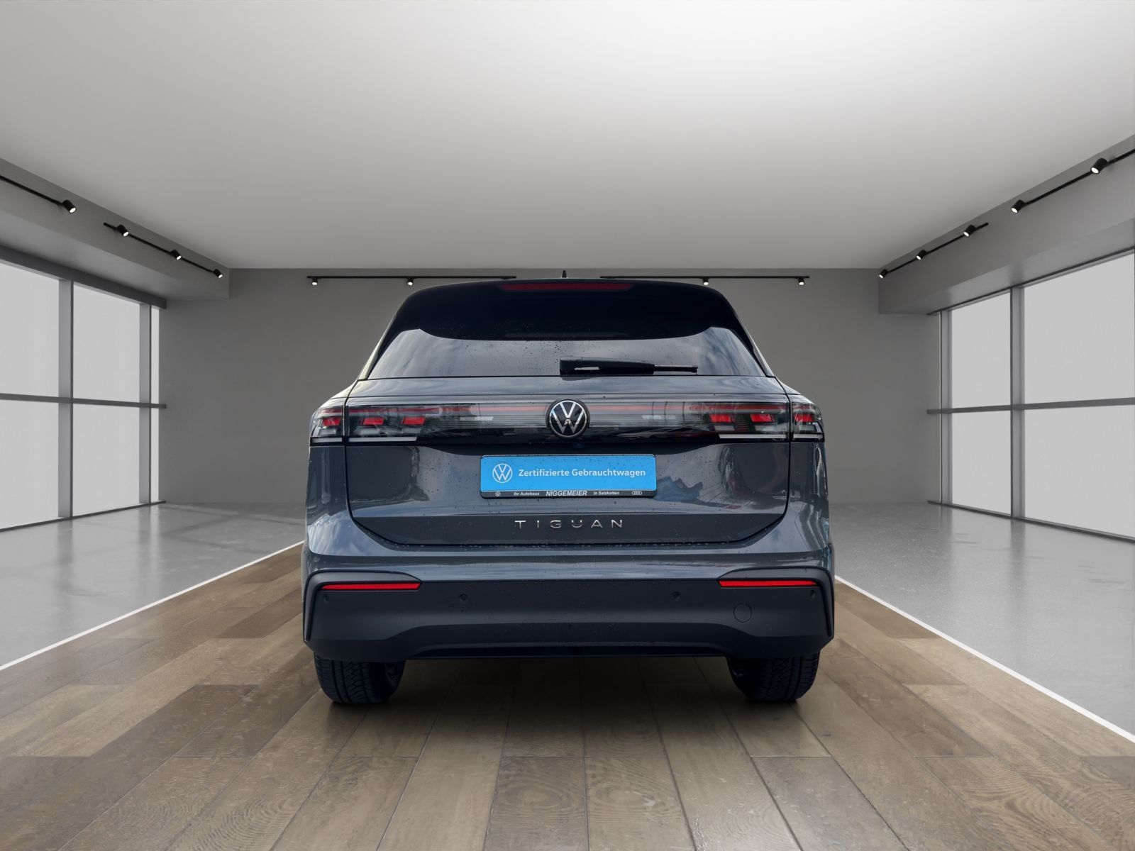 Volkswagen Tiguan - Bild 6