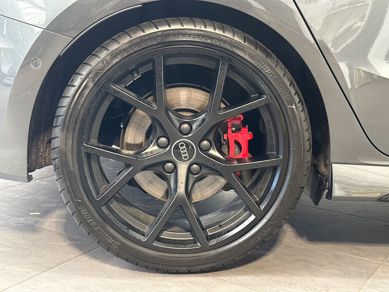 Audi RS3 SpB 2.5 TFSI Qu NAV+LED+ACC+HEADUP+KAM+B&O imagem 3