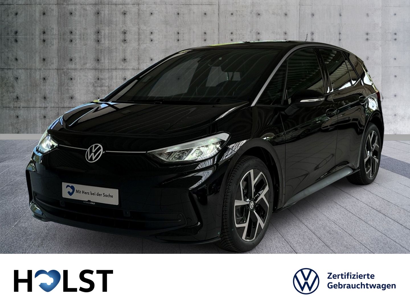 Volkswagen ID.3 Pro 59 kWh GJR LenkrHZ ACC LED AppConnect imagem 2
