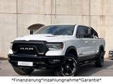 Dodge RAM 1500*Rebel*CrewCab*Bügel*Sitzheizung*1H* - Dodge RAM: Rebel