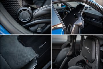 Porsche 992.2 GT3*Weissach*PCCB*LIFT*MAGNESIUM*90L