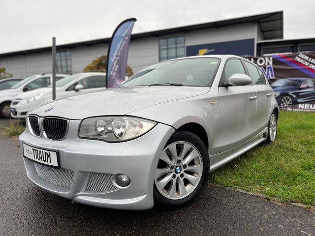 BMW 120i Aut. LUMMA Design