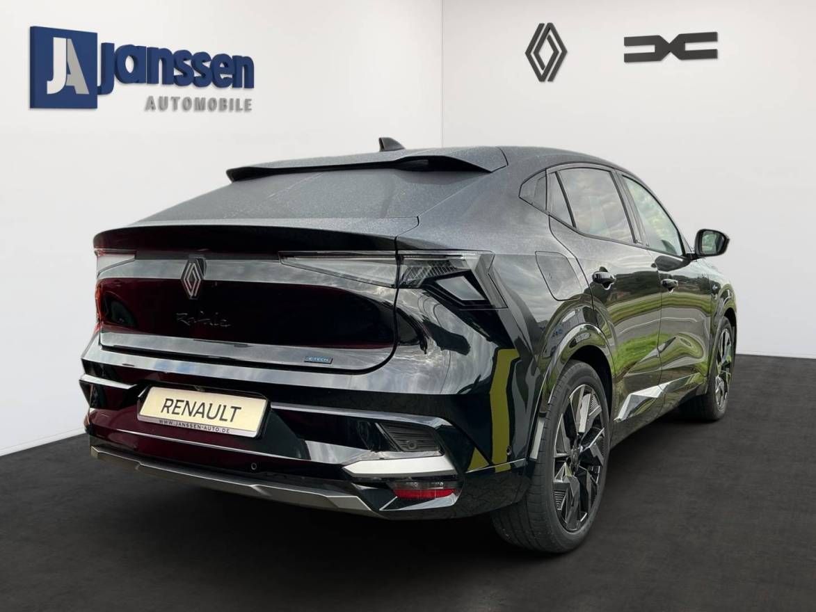 Fahrzeugabbildung Renault Rafale Esprit Alpine E-Tech Plug-in Hybrid 300 4