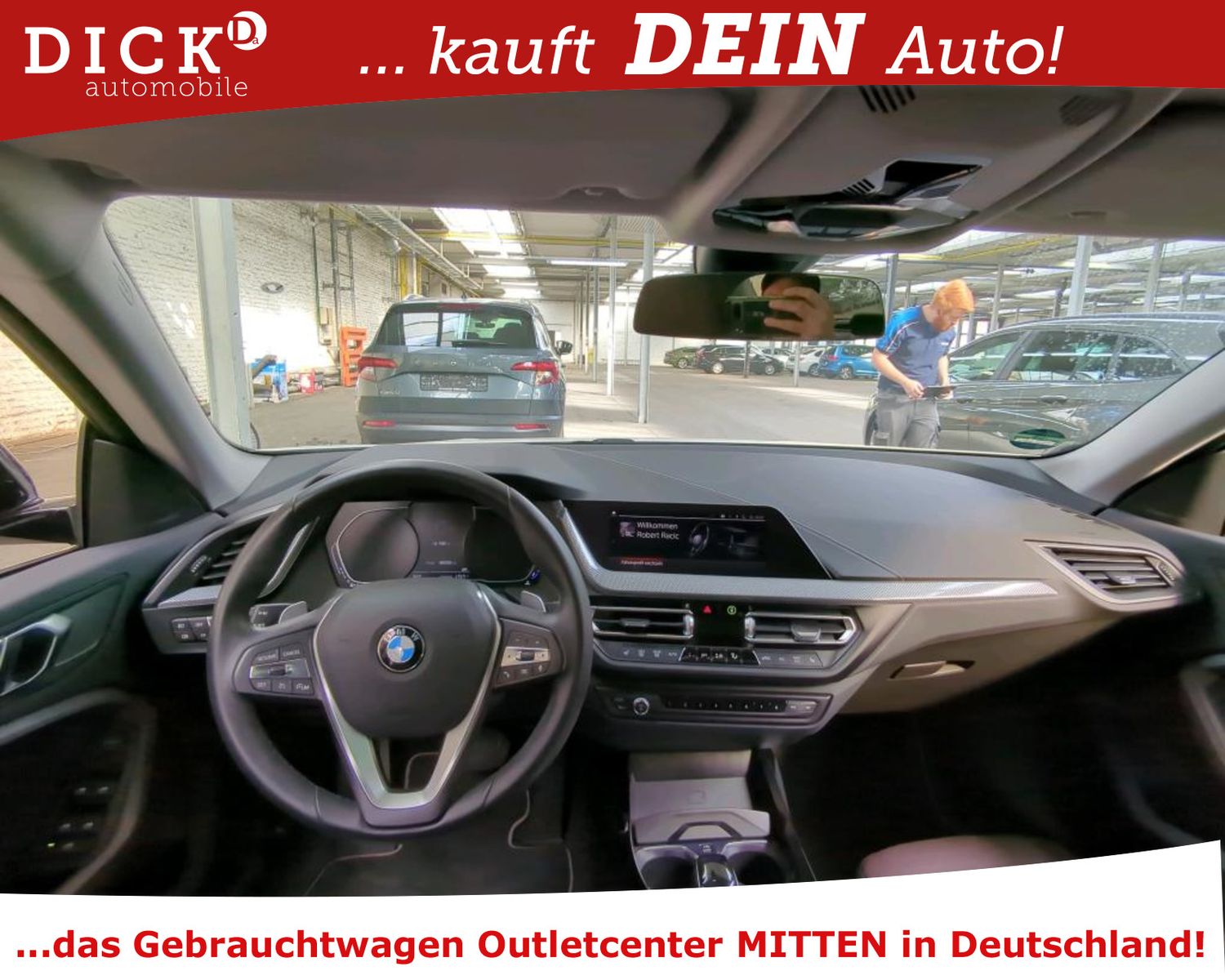 Fahrzeugabbildung BMW 220d Gran Coupé xDri LED+/NAVI/SHZ/DAB/8Fa