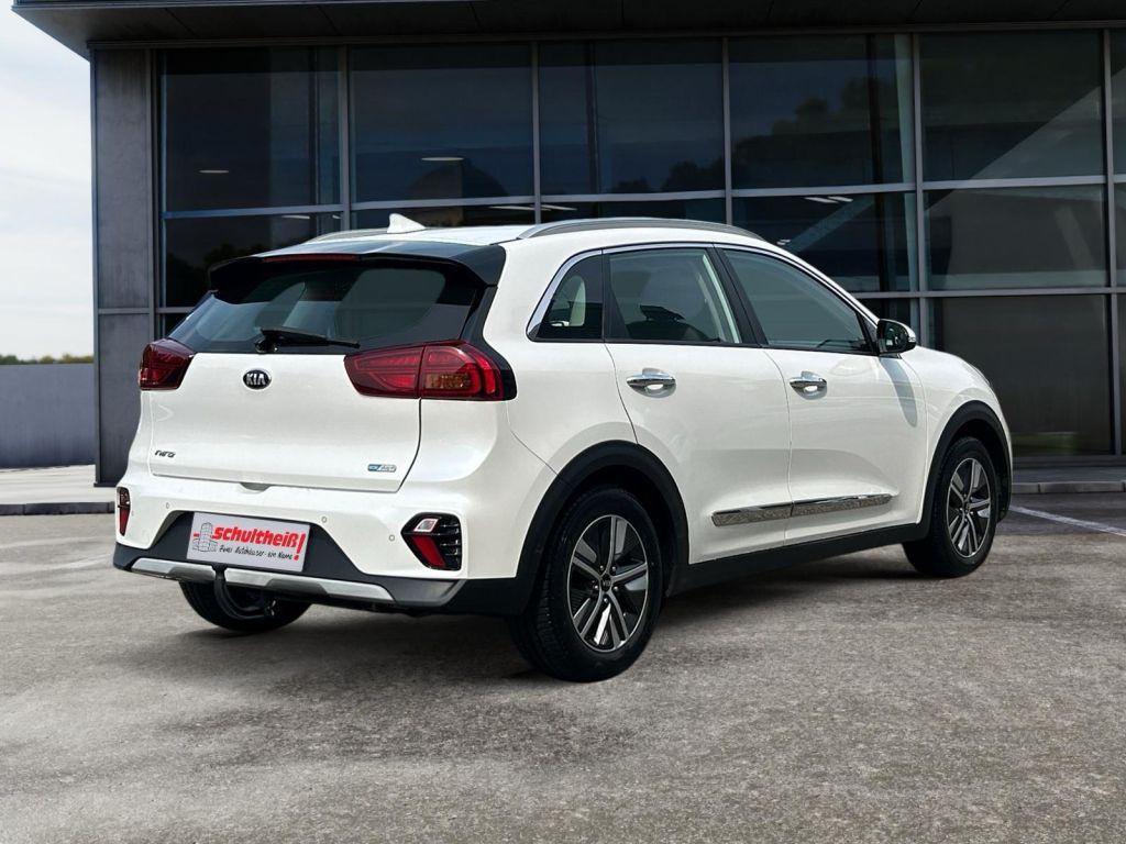 Fahrzeugabbildung Kia Niro 1.6 GDI PHEV 2WD OPF Aut. Vision