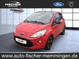 Ford Ka Red & Black Edition Bluetooth Klima