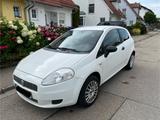 Fiat Punto 1.2 8V - Sehr gepflegt, TÜV bis 11/26 - Fiat Punto Gebrauchtwagen in Augsburg
