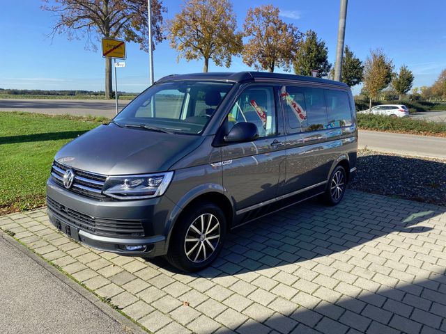 Volkswagen T6 California Beach Edition