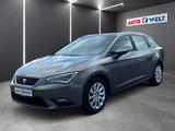 Seat Leon Kombi 1.6 TDI Dual-Klima Navi LED Parksens. - Seat Leon in Halle