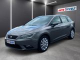 Seat Leon Kombi 1.6 TDI Dual-Klima Navi LED Parksens. - Seat mit Diesel-Antrieb: 1.6