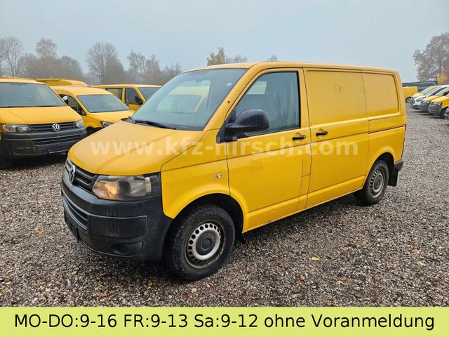 Volkswagen T5 2.0 TDI Transporter 2xSchiebetüre 1.Hand