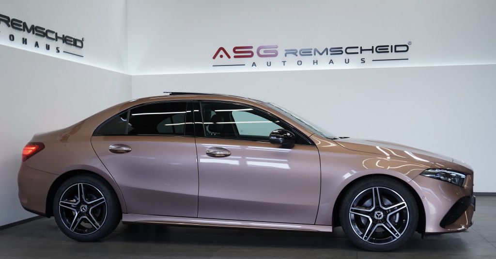 Mercedes Benz A 200