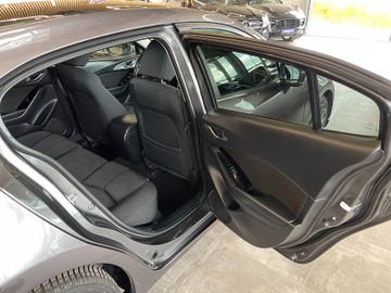 Mazda 3 Lim. Signature + *HUD*NAVI*KAMERA*LKHZ*SZHZ*