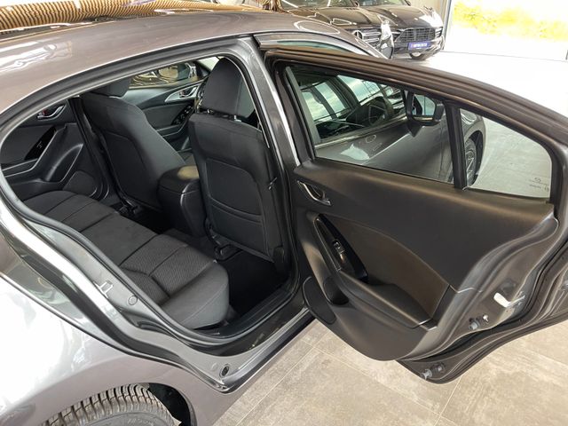 Mazda 3 Lim. Signature + *HUD*NAVI*KAMERA*LKHZ*SZHZ*