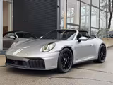 Porsche 911 992.2 Carrera GTS Cabrio PDK - Porsche: Silber
