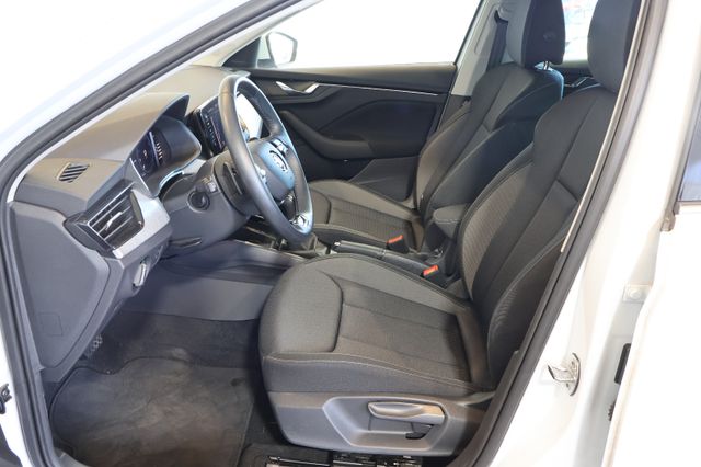 Skoda Scala 1.0 TSI Tour AID+FRONT+LANE+LED+NAVI+ALU