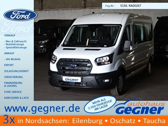 Ford Transit 350 L3H2 Trend Kombi ACC 2xKlima 9Sitz