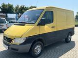 Mercedes-Benz Sprinter Kasten 313CDI L1H1/2.HD+TÜV11-26+AHK2.8 - Mercedes-Benz Gebrauchtwagen von 2006
