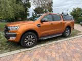 Ford Ranger 3.2L Wildtrack mit Hardtop + B... - Ford Ranger: For