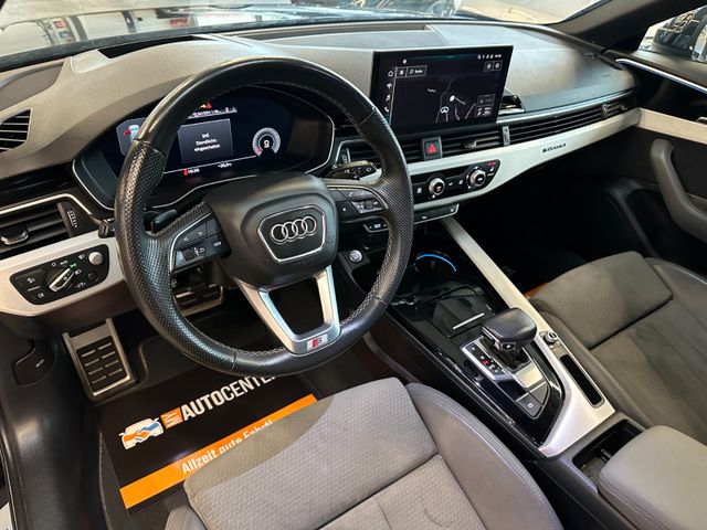 MYAUTOCENTER – Gebraucht- und Jahreswagen mit Werkstattservice in Pfaffenhofen Audi A4 *1.HAND*HEAD-UP*AHK*VIRTUAL-COCKPIT*PDC*KAM*