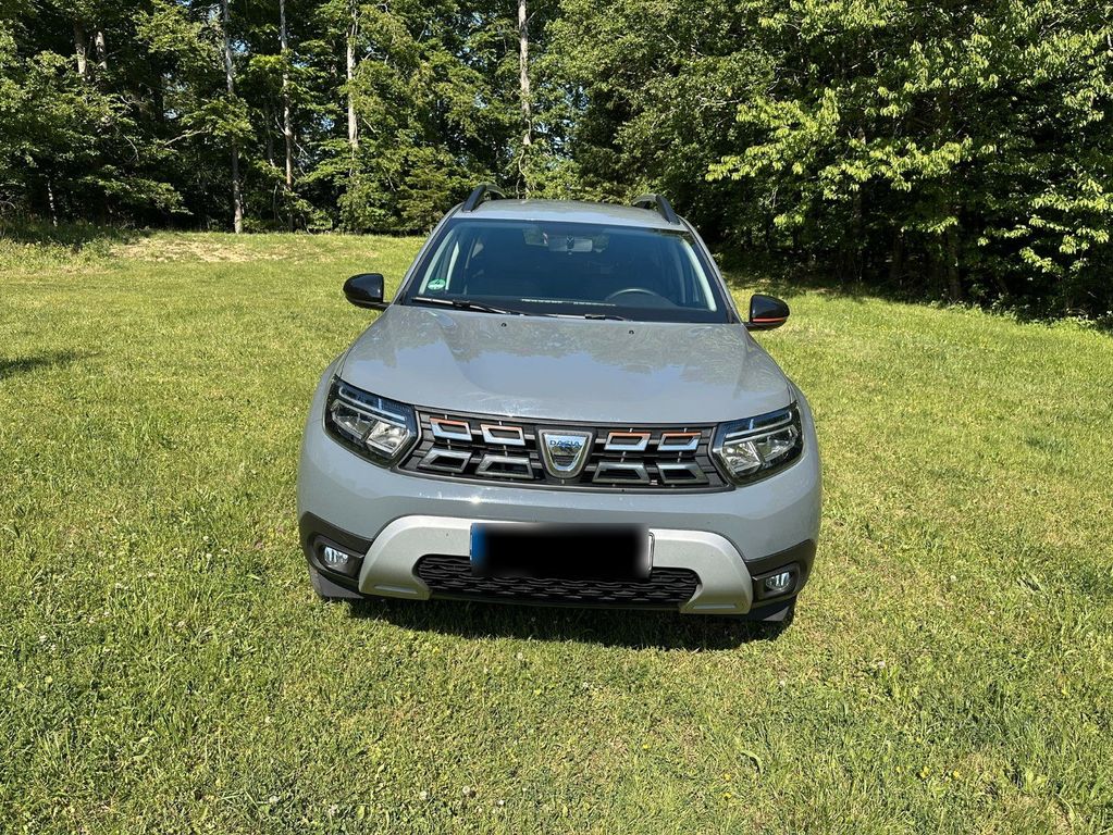 Image of Dacia Duster