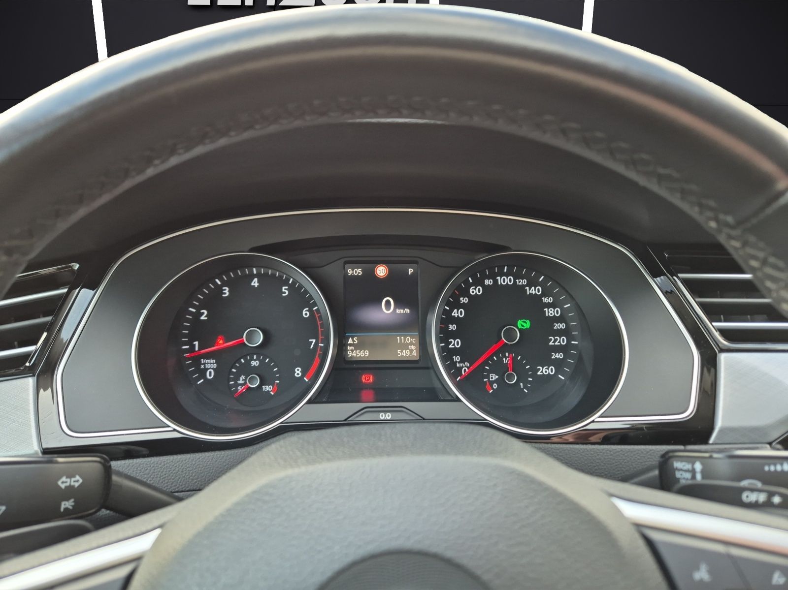 Fahrzeugabbildung Volkswagen Passat Variant BUSINESS TSI DSG LED Navi ACC SH