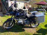 BMW R 1150 GS startklar für die Saison  - BMW R 1150 S