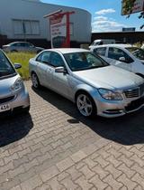 Mercedes-Benz Mercedes C180 W204 Facelift (P0017/P0016) - Mercedes-Benz C-Klasse aus 2011: Facelift