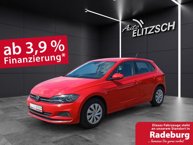 Volkswagen Polo Comfortline Climatronic PDC SH App Connect