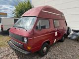 Volkswagen T3 - Wohnmobile bis 2.500 Euro