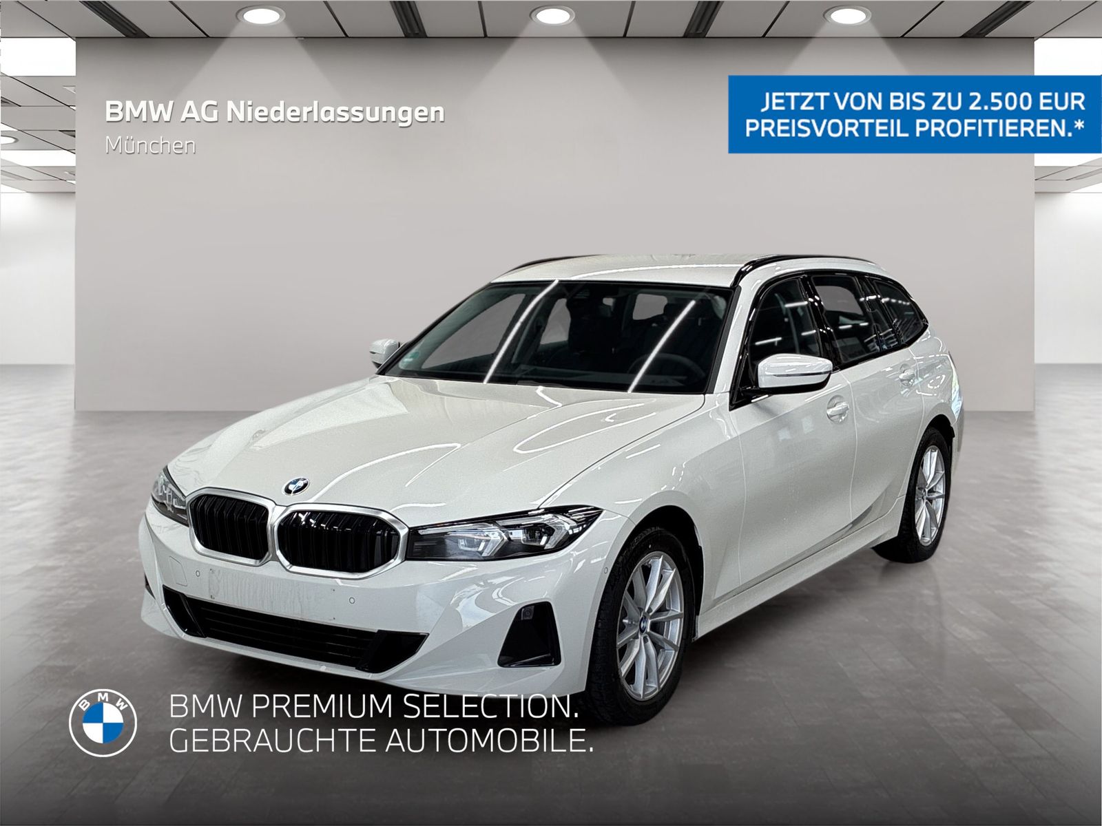 BMW 318 - Bild 1