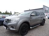 Nissan Navara NP300 N-Connecta King Cab 4x4 - Nissan Navara: Standheizung