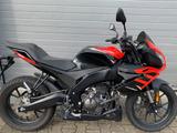 Aprilia Tuono-125 - APRILIA TUONO 125
