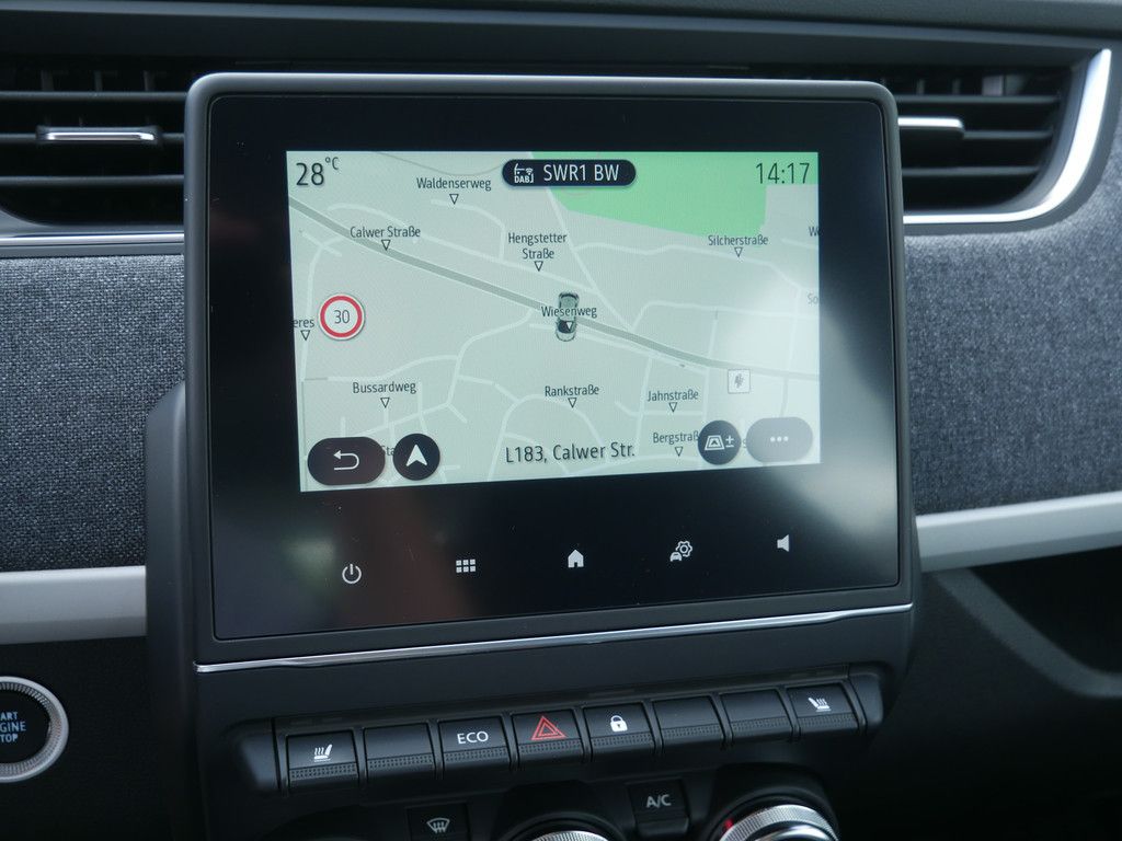 Fahrzeugabbildung Renault ZOE Experience Z.E.50 R110 SHZ KAMERA NAVI LED