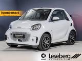 Smart ForTwo Cabrio EQ Pulse LED /22 kW/Kamera /DABNSW - gebrauchte Smart ForTwo aus dem Jahr 2023