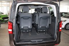 Fahrzeugabbildung Mercedes-Benz V 220 d Aut. EDITION kompakt NAVI CAM 6-Sitzer