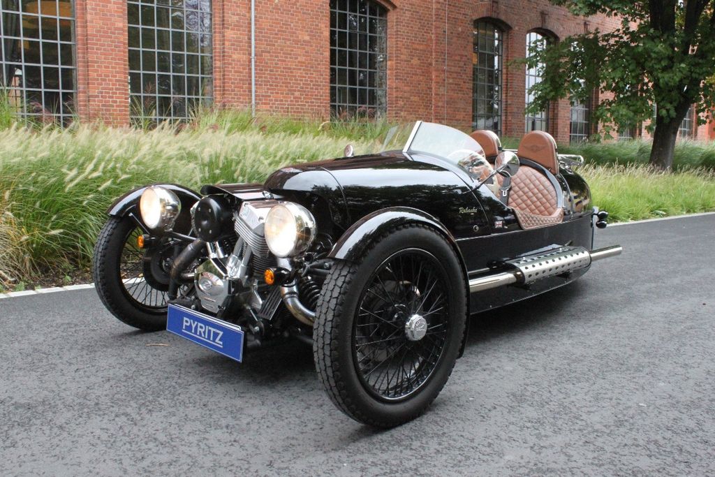 Morgan 3 Wheeler