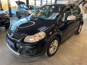 Suzuki SX4 1.6 VVT 2WD Style Automatik *SHZ*NAVI*KLIMA*