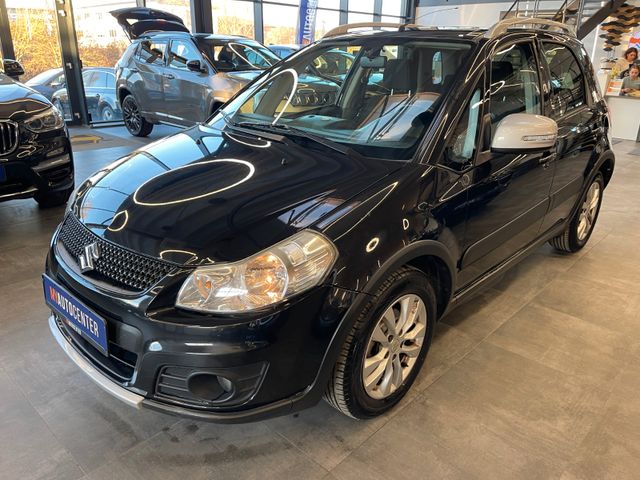Suzuki SX4 1.6 VVT 2WD Style Automatik *SHZ*NAVI*KLIMA*