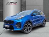 Kia Sportage GT-Line 4WD CRDi Mild Hybrid Panodach - Kia Sportage Gebrauchtwagen in Berlin