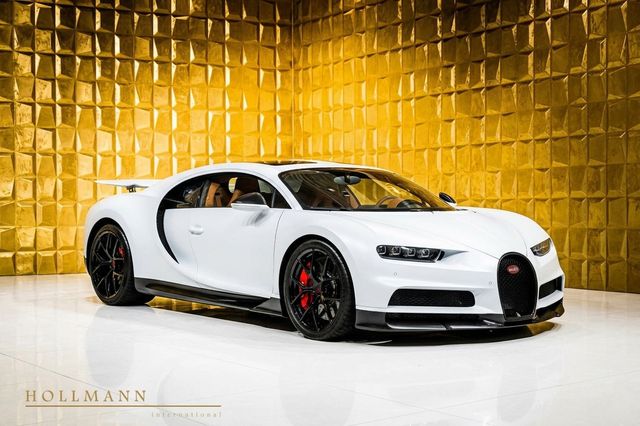 BUGATTI Chiron